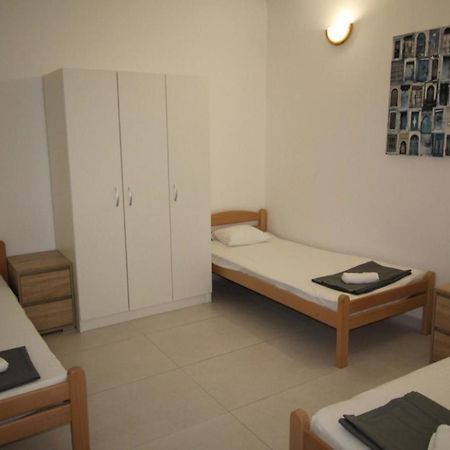 Blue Water Novalja Apartments Экстерьер фото