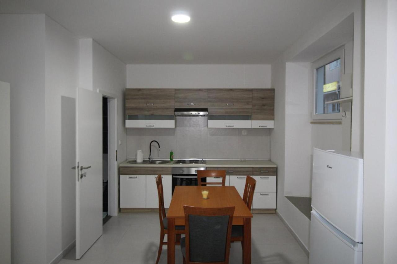 Blue Water Novalja Apartments Экстерьер фото